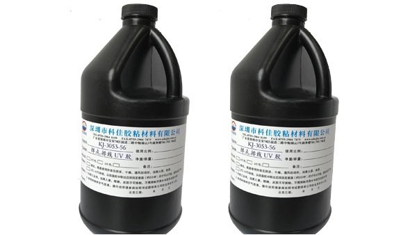科膠膠粘塑料粘金屬u(mài)v膠使用的注意事項(xiàng)