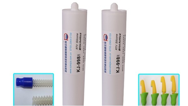 食品級硅膠膠水KJ-998H的產(chǎn)品特性及使用方法