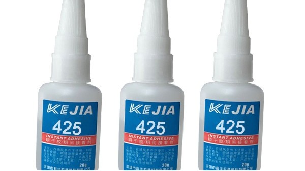 耐水快干膠KJ-425的性能特征及使用方法