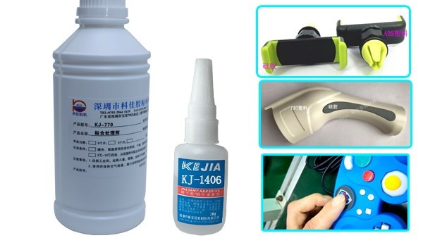 成型硅膠互粘，用什么硅膠膠水能粘牢