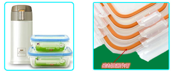熱粘硅膠膠水案例應(yīng)用
