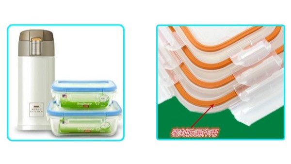 熱粘硅膠膠水 KJ-998 HTVAB的性能特點
