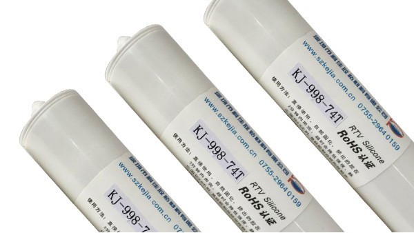 硅膠粘金屬膠水科佳推薦用KJ-998-74T