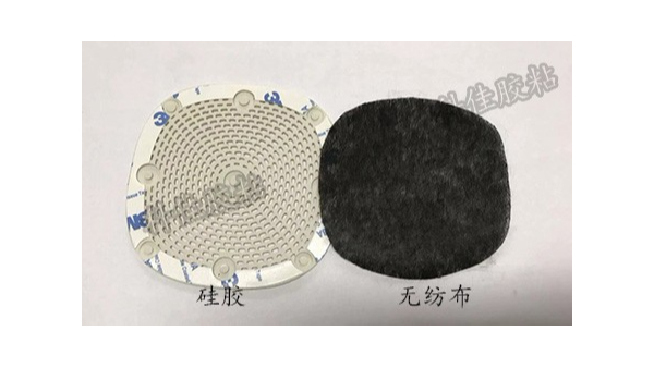 硅膠粘無紡布怎么粘，用什么膠水合適