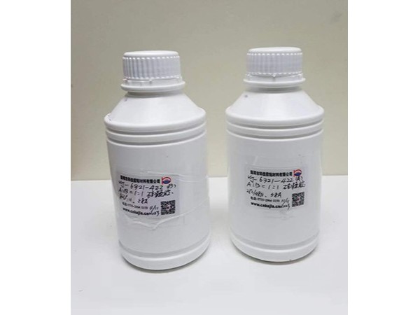 KJ-6321-422 有機(jī)硅凝膠-雙組分硅膠膠水