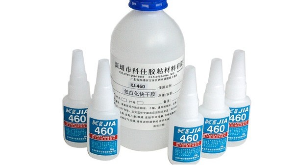 可用于硅膠粘PVC的硅膠粘合劑