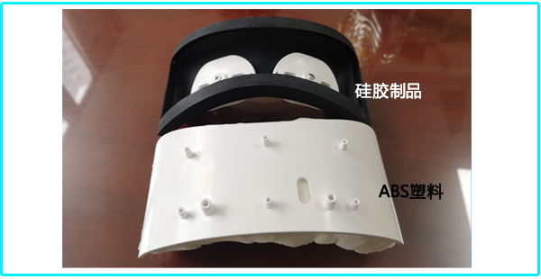 硅膠粘ABS膠水