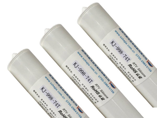 KJ-998-74T硅膠粘塑料膠水