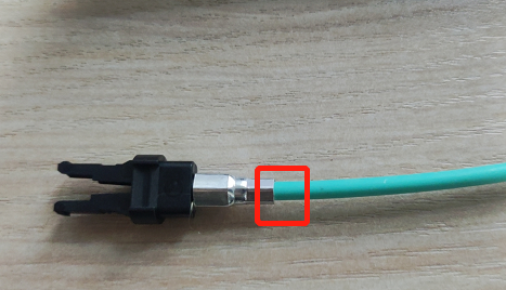 PVC線纜與不銹鋼粘接密封AB膠應(yīng)用案例-AB膠廠家