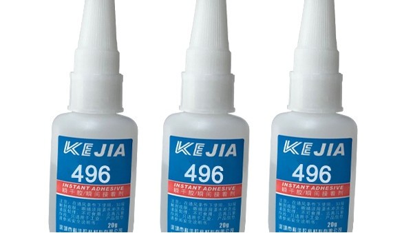 快干膠粘接硅膠材質需要注意哪些相關事項