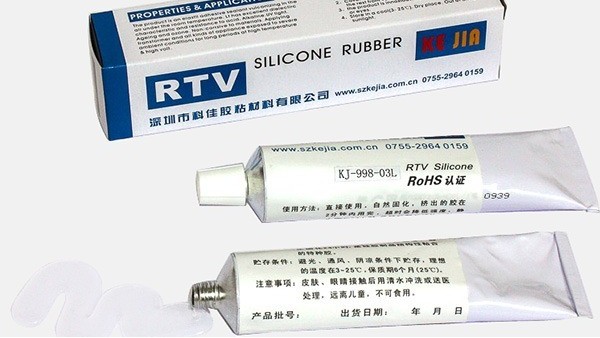 RTV硅膠密封膠有哪些性能特點-硅膠密封膠水