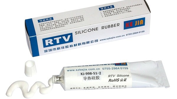導熱硅膠具有哪些性能特征吧！