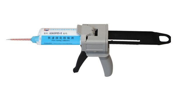 粘金屬AB膠KJ-6363F05-8的性能特點(diǎn)
