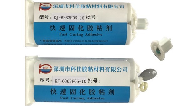 科佳膠粘告訴你，環(huán)氧AB膠黃變原因及解決方法