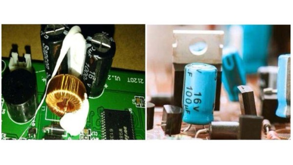 線路板上固定元器件用什么膠水，起到什么作用？